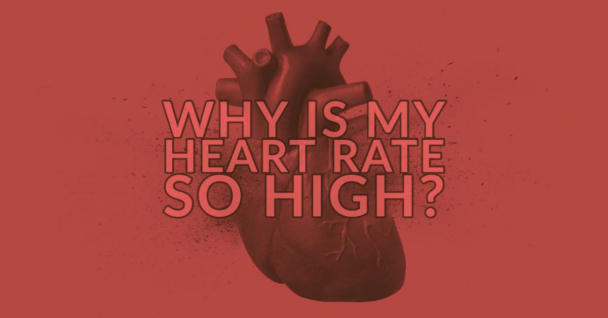 Cover Page High Heart Rate and Training